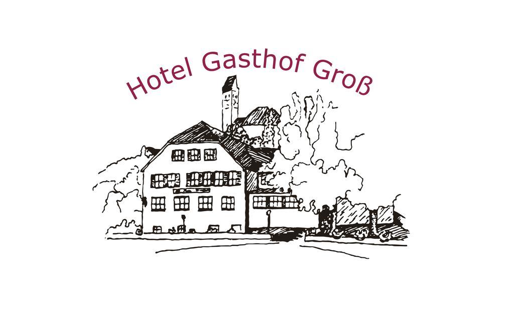 Hotel Gasthof Gross Bergkirchen  Exteriör bild